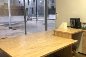 Bureau privé - 69002 - 12 postes - 3300€