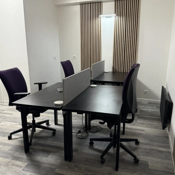 Espace indépendant 40 m² 8 postes Location bureau Rue Carnot Suresnes 92150 - photo 3
