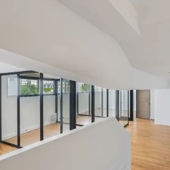 Espace indépendant 117 m² 18 postes Location bureau Rue Raffet Paris 75016 - photo 6