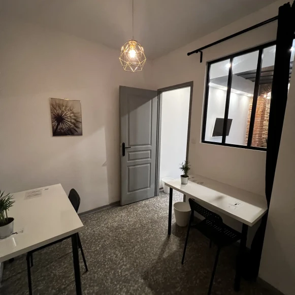 Bureau privé 65 m² 10 postes Coworking Rue Lafaille Toulouse 31000 - photo 4