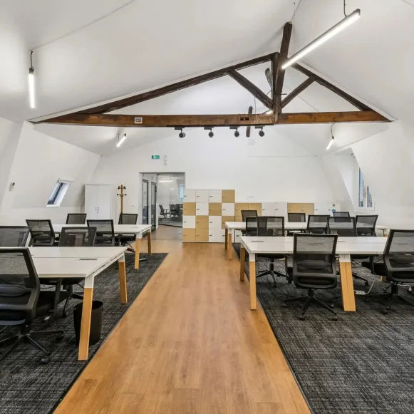 Espace indépendant 350 m² 64 postes Coworking Rue Bréguet Paris 75011 - photo 3