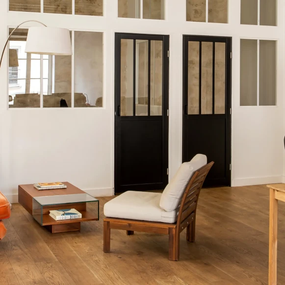 Bureau privé 100 m² 16 postes Location bureau Rue d'Aboukir Paris 75002 - photo 3
