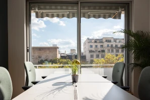 Bureau privé - 75008 - 16 postes - 13500€