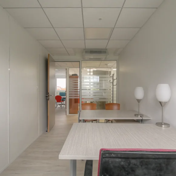 Open Space  2 postes Coworking Cours Albert Thomas Lyon 69008 - photo 2