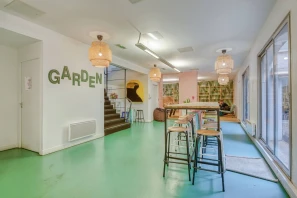 Bureau privé - 75009 - 4 postes - 1800€