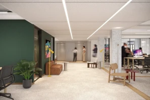 Bureau privé - 75018 - 68 postes - 52500€