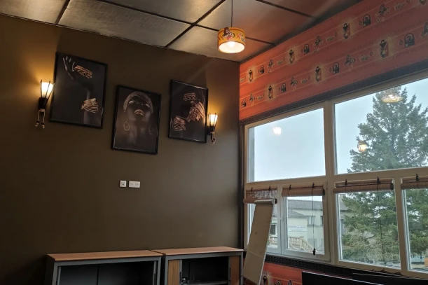 Bureau privé - 77100 - 4 postes - 1068€