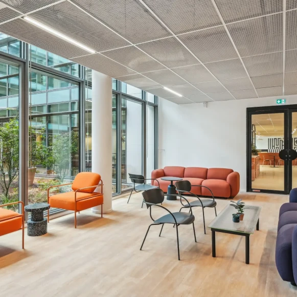 Bureau privé 8 m² 1 poste Location bureau Rue Villeneuve Clichy 92110 - photo 10