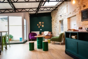 Bureau privé - 95270 - 2 postes - 495€