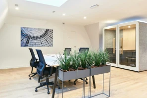 Espace indépendant - 75009 - 35 postes - 30500€