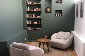 Espace indépendant - 69007 - 15 postes - 2400€