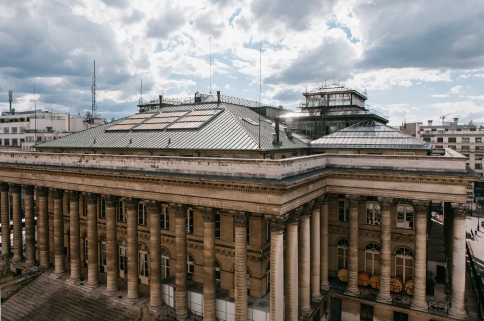 Come and Work Rue Notre Dame des Victoires