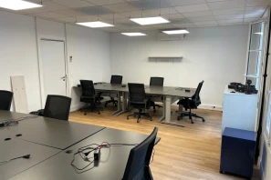 Bureau privé - 75009 - 9 postes - 5175€