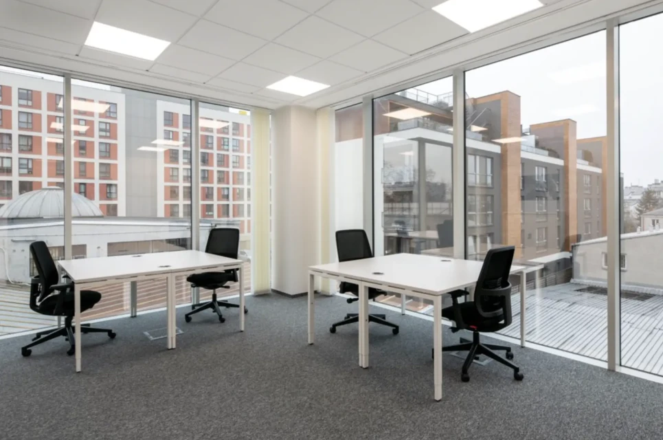 Regus - Lyon Confluence