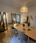 Bureau privé - 75002 - 3 postes - 2400€