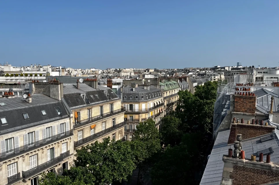 Avenue Franklin Delano Roosevelt Paris8