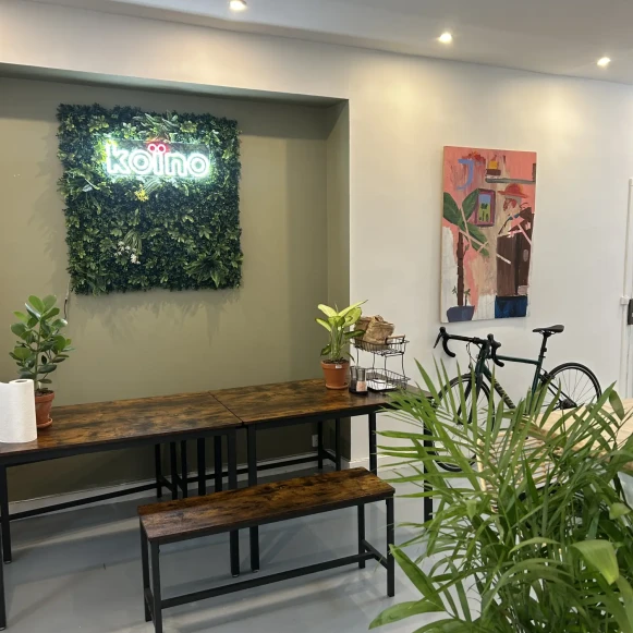 Espace indépendant 55 m² 8 postes Location bureau Rue de la Pierre Levée Paris 75011 - photo 12