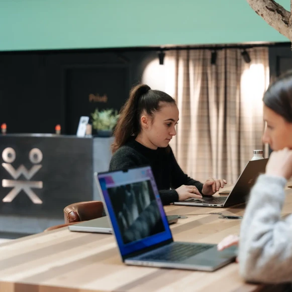 Bureau privé 208 m² 22 postes Coworking Chemin du Vieux Chêne Meylan 38240 - photo 2