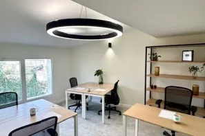 Bureau privé - 33000 - 5 postes - 2100€