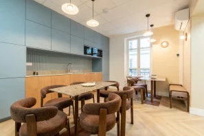 Espace indépendant - 75002 - 23 postes - 15600€