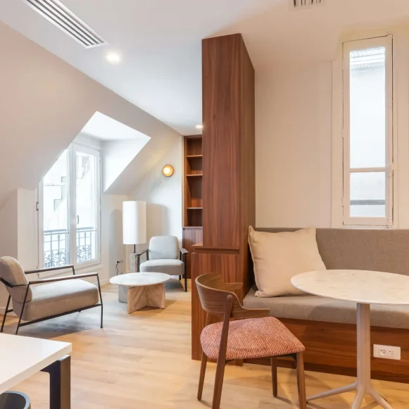 Espace indépendant 247 m² 38 postes Coworking Rue Moncey Paris 75009 - photo 8