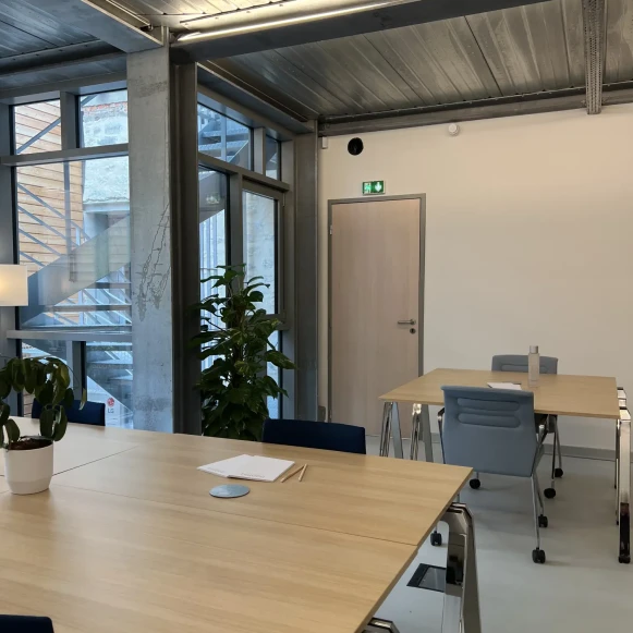 Bureau privé 40 m² 10 postes Coworking Rue de Croulebarbe Paris 75013 - photo 23