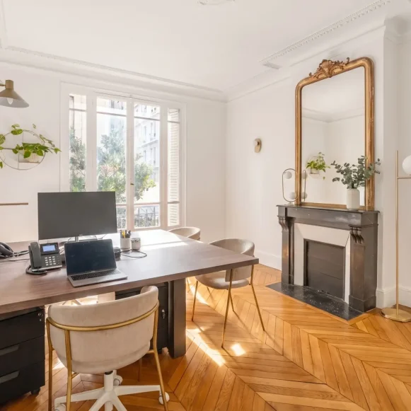 Espace indépendant 214 m² 26 postes Coworking Boulevard Malesherbes Paris 75017 - photo 8