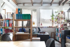 Open Space - 75020 - 3 postes - 333.33€