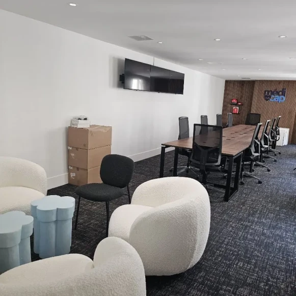 Bureau privé 70 m² 14 postes Location bureau Avenue Kléber Paris 75016 - photo 2