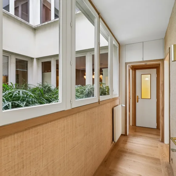Bureau privé 14 m² 5 postes Location bureau Rue de Rouen Paris 75019 - photo 3