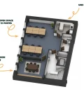 Espace indépendant - 75002 - 12 postes - 7000€