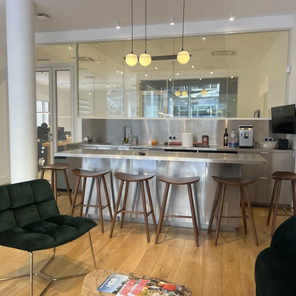 Open Space  10 postes Coworking Boulevard du Général de Gaulle Montrouge 92120 - photo 12