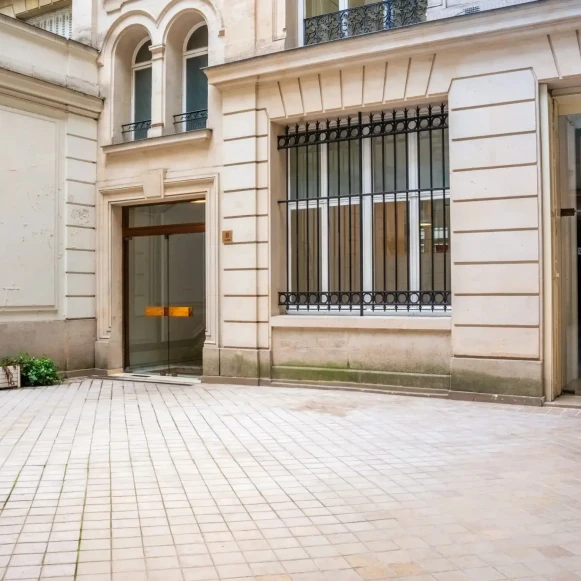 Espace indépendant 580 m² 100 postes Location bureau Rue Auber Paris 75009 - photo 4