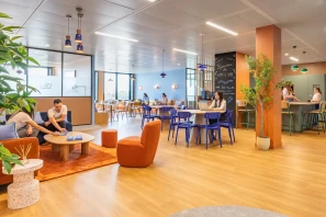 Bureau privé - 92150 - 4 postes - 1320€