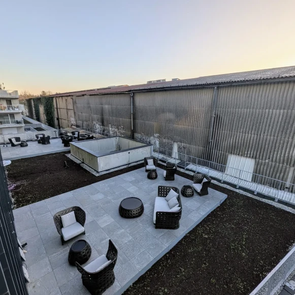 Bureau privé 22 m² 6 postes Location bureau Avenue Raymonde Chauvet Nantes 44300 - photo 10