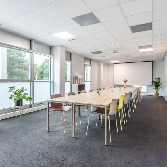 Bureau privé 37 m² 7 postes Coworking Rue Jacques Daguerre Nantes 44300 - photo 8
