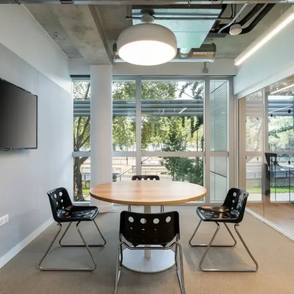 Bureau privé 28 m² 8 postes Coworking Rue des Pirogues de Bercy Paris 75012 - photo 11