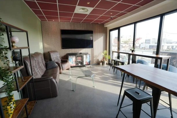Bureau privé - 67200 - 2 postes - 500€