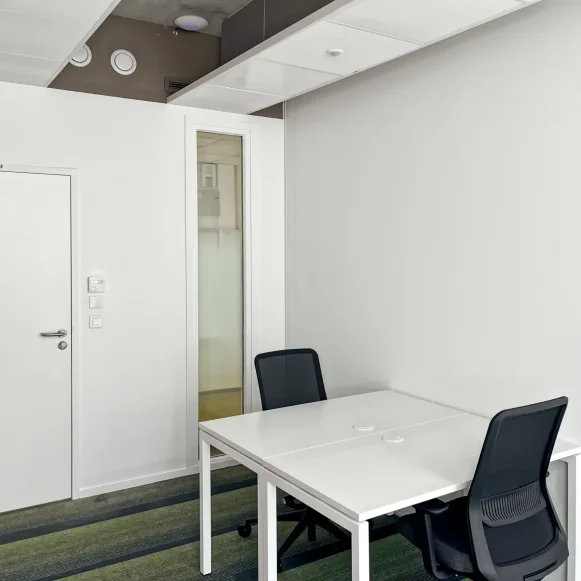 Bureau privé 11 m² 3 postes Location bureau Rue Fulton Angers 49000 - photo 12