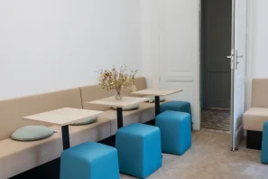 Bureau privé - 33000 - 2 postes - 800€