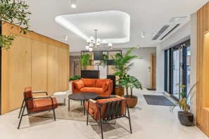 Bureau privé - 92300 - 6 postes - 2800€