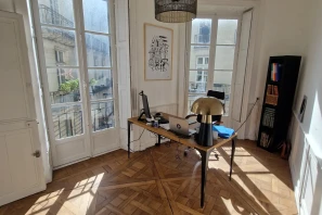 Bureau privé - 44000 - 4 postes - 1200€