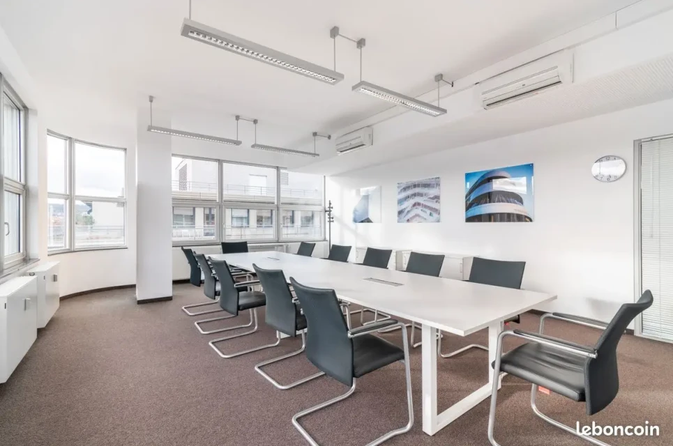 Regus - Lyon Confluence