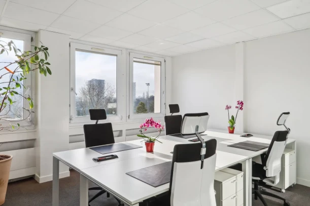 Bureau privé - 44200 - 4 postes - 999€