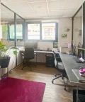 Bureau privé - 75012 - 3 postes - 850€