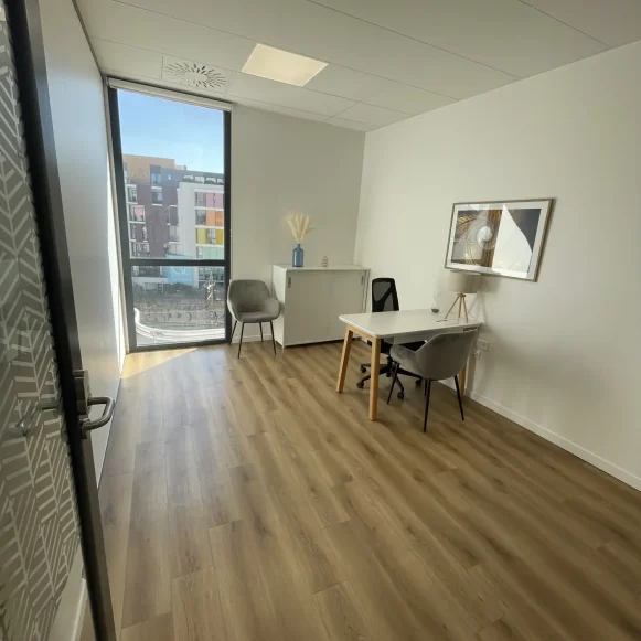 Bureau privé 26 m² 4 postes Location bureau Rue Isabelle Eberhardt Montpellier 34000 - photo 1