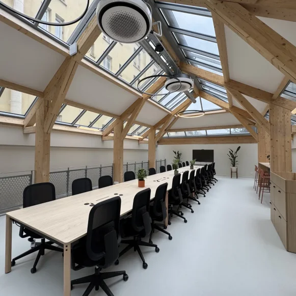 Bureau privé 17 m² 6 postes Coworking Avenue de la République Montrouge 92120 - photo 5