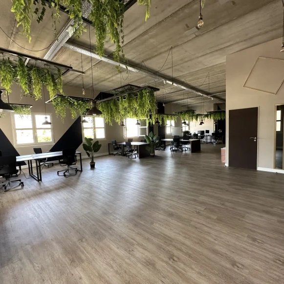 Open Space  30 postes Coworking Rue du Puech Radier Lattes 34970 - photo 1