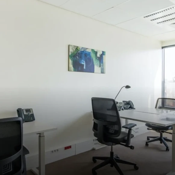 Bureau privé 16 m² 3 postes Coworking Boulevard national La Garenne-Colombes 92250 - photo 12