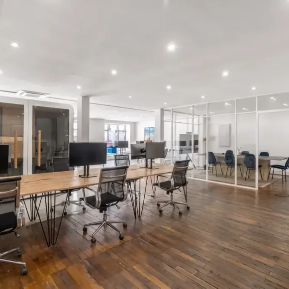 Espace indépendant 330 m² 40 postes Coworking Rue d'Édimbourg Paris 75008 - photo 5